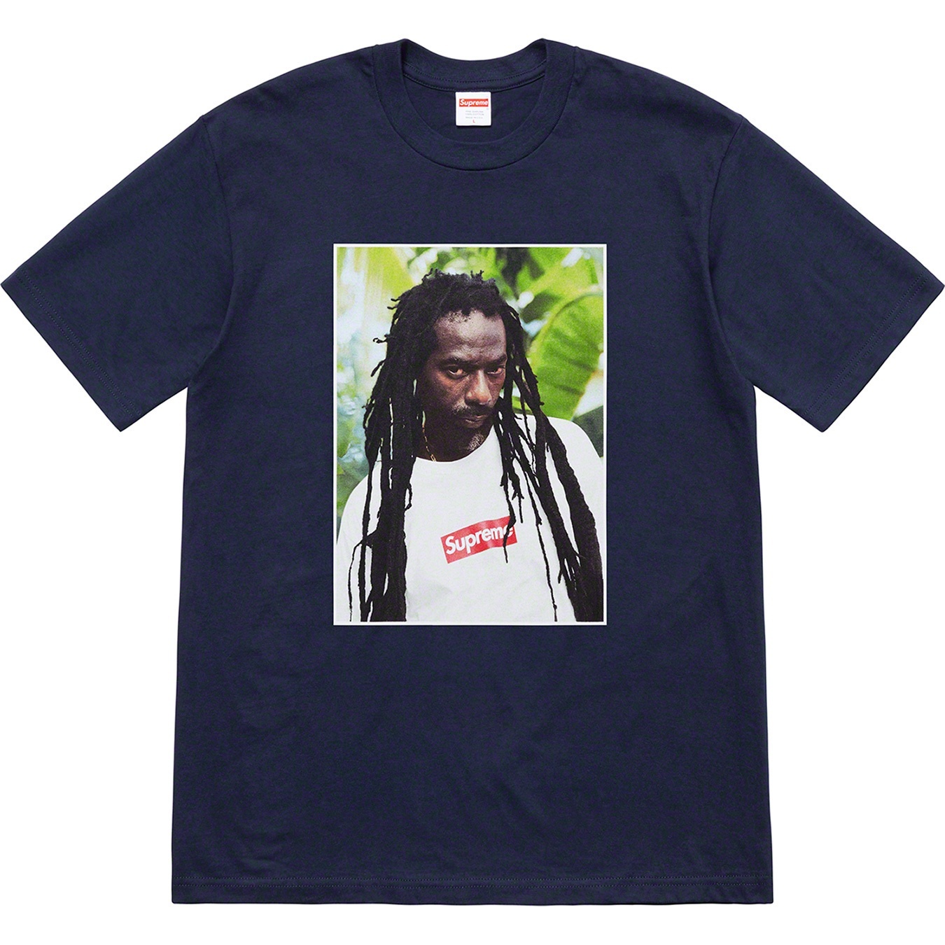 Buju Banton Tee view 3